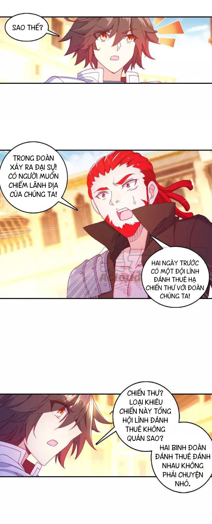 Thiện Lương Tử Thần Chapter 100 - Trang 2