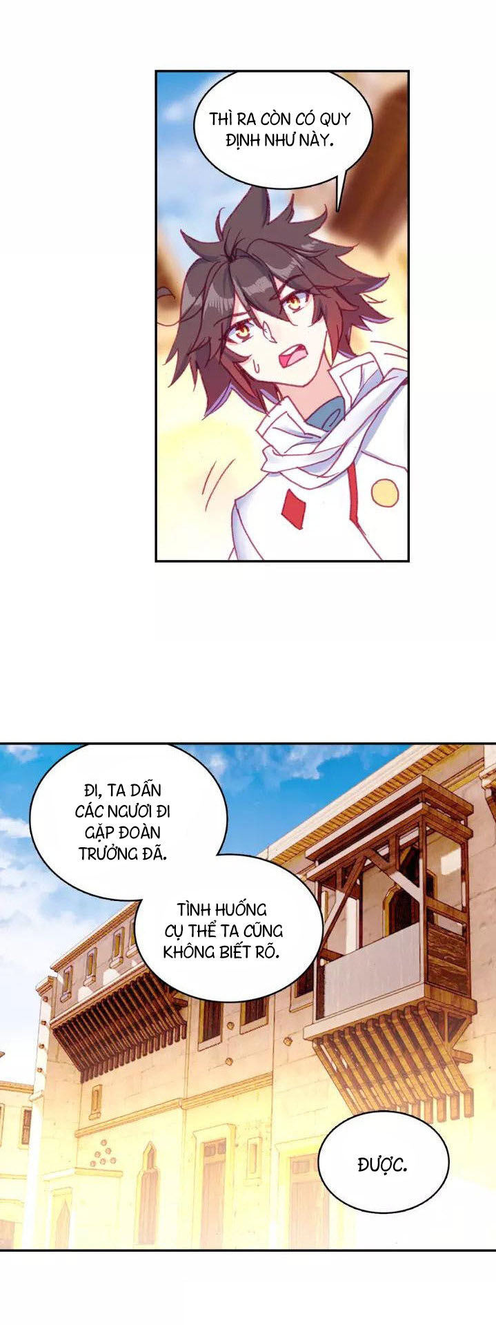 Thiện Lương Tử Thần Chapter 100 - Trang 2