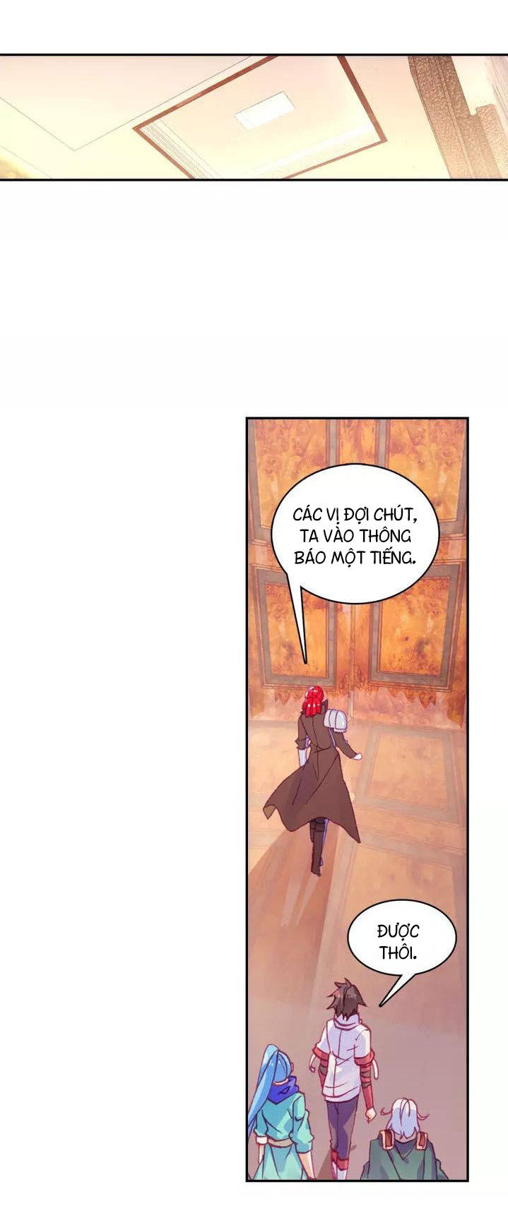 Thiện Lương Tử Thần Chapter 100 - Trang 2