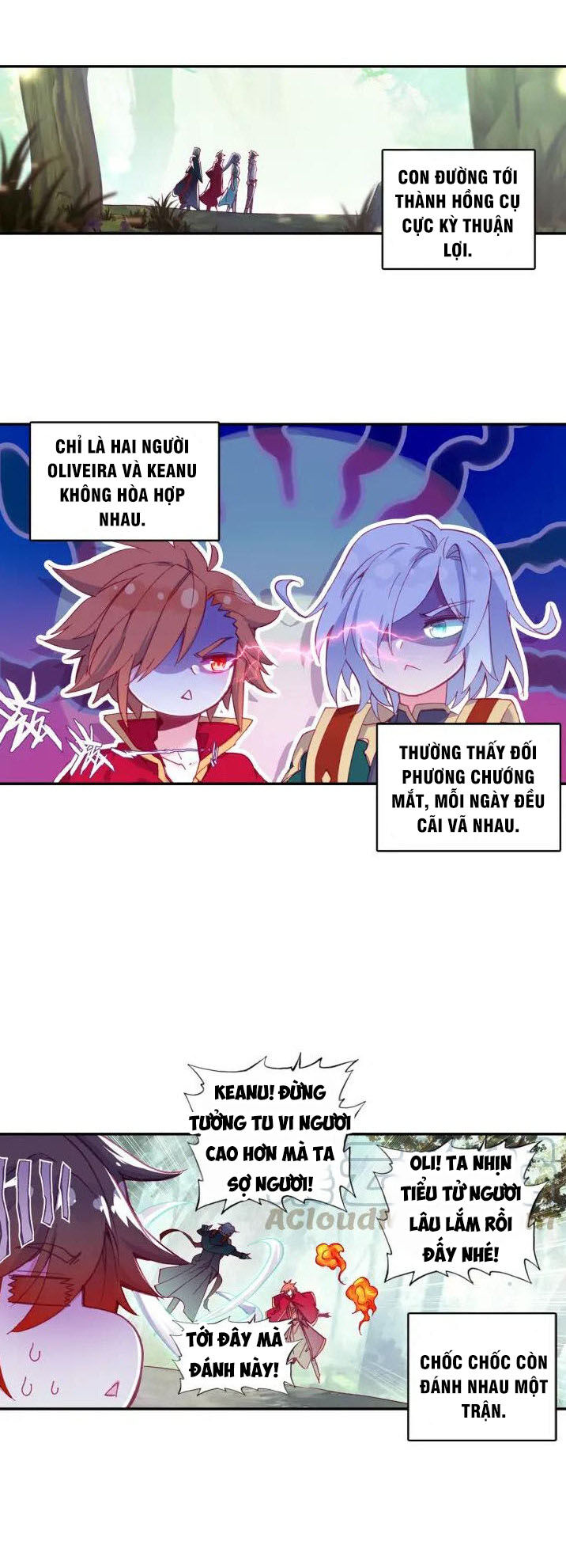 Thiện Lương Tử Thần Chapter 100 - Trang 2