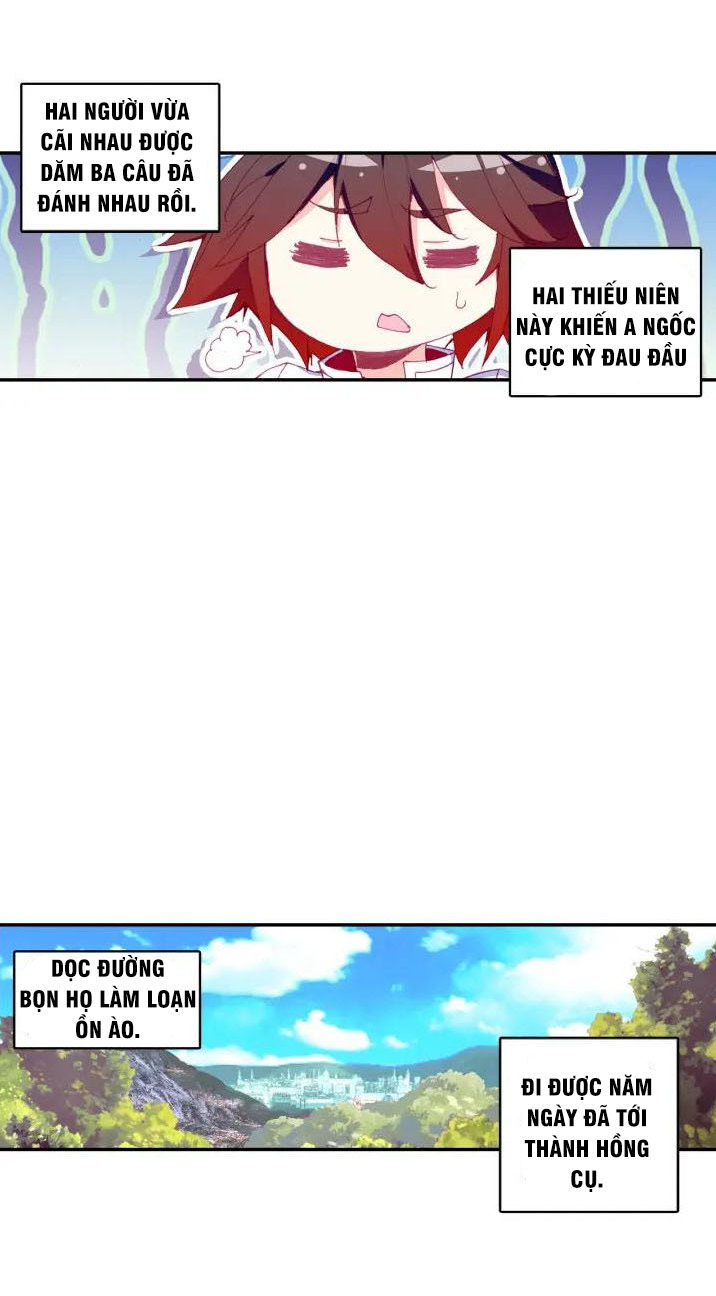 Thiện Lương Tử Thần Chapter 100 - Trang 2