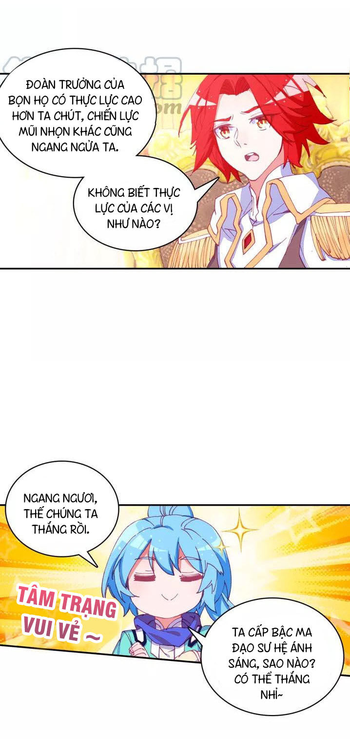 Thiện Lương Tử Thần Chapter 101 - Trang 2