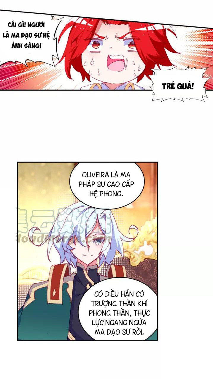 Thiện Lương Tử Thần Chapter 101 - Trang 2