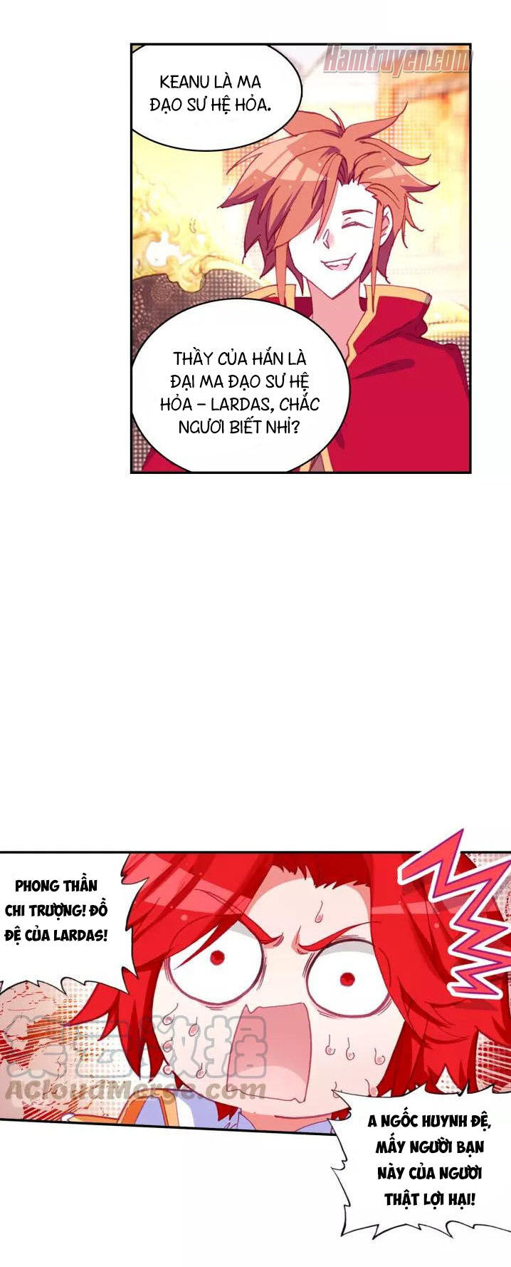 Thiện Lương Tử Thần Chapter 101 - Trang 2