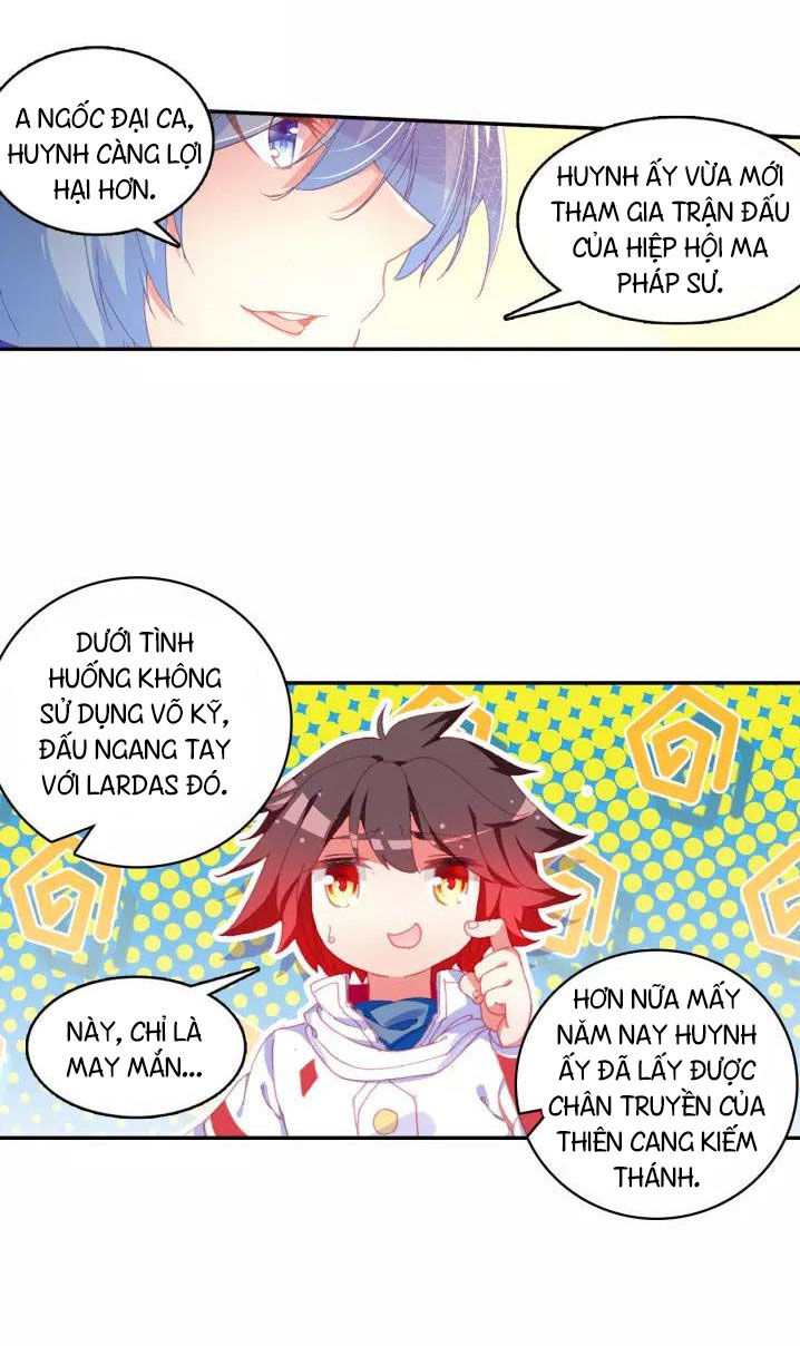 Thiện Lương Tử Thần Chapter 101 - Trang 2