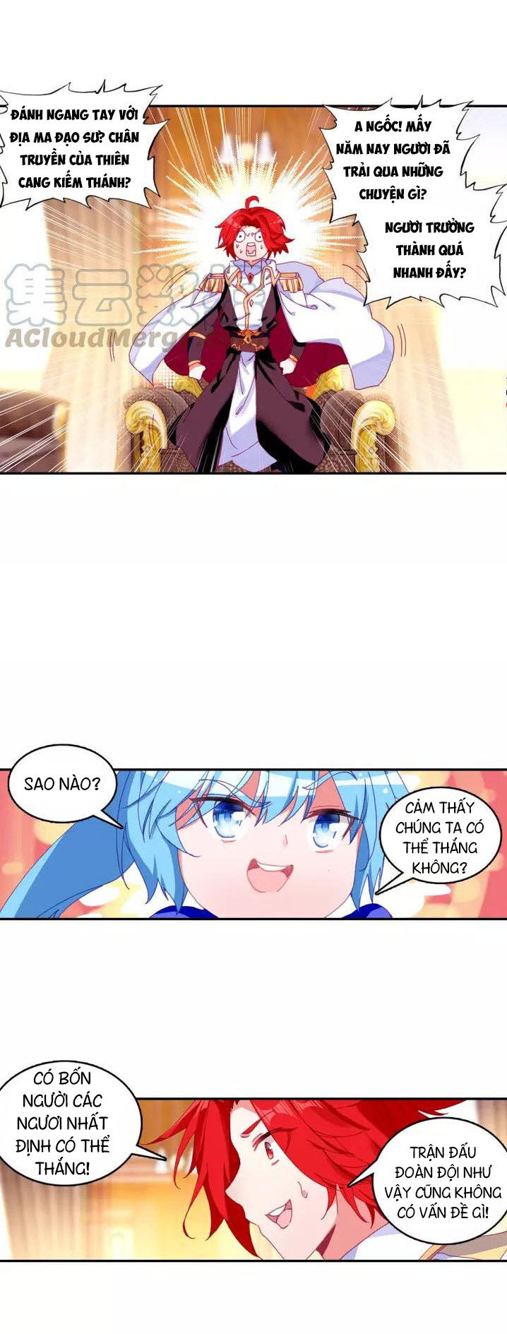 Thiện Lương Tử Thần Chapter 101 - Trang 2