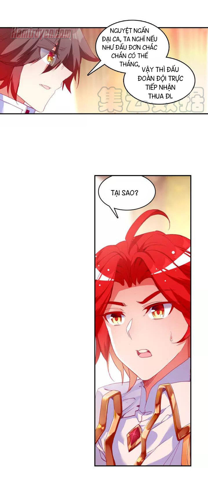 Thiện Lương Tử Thần Chapter 101 - Trang 2