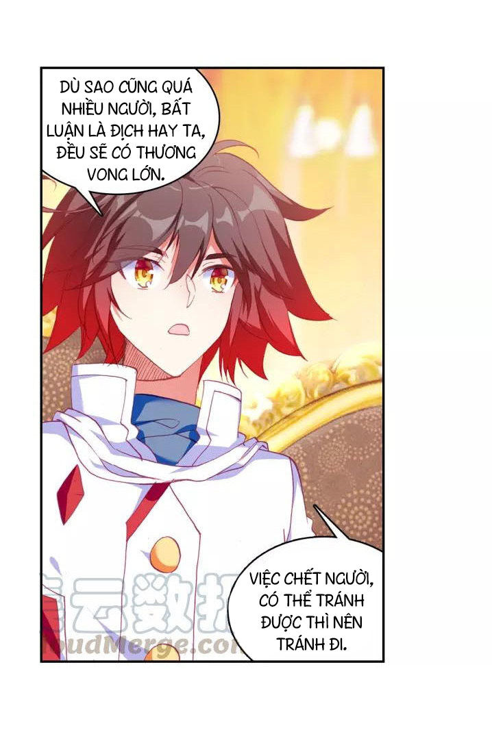 Thiện Lương Tử Thần Chapter 101 - Trang 2