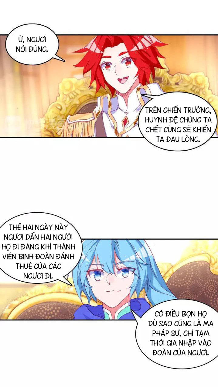 Thiện Lương Tử Thần Chapter 101 - Trang 2