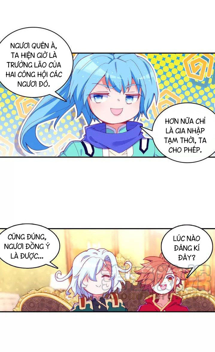 Thiện Lương Tử Thần Chapter 101 - Trang 2