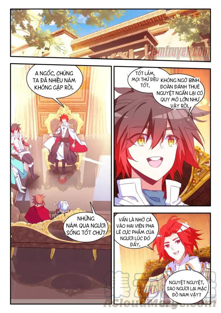 Thiện Lương Tử Thần Chapter 101 - Trang 2