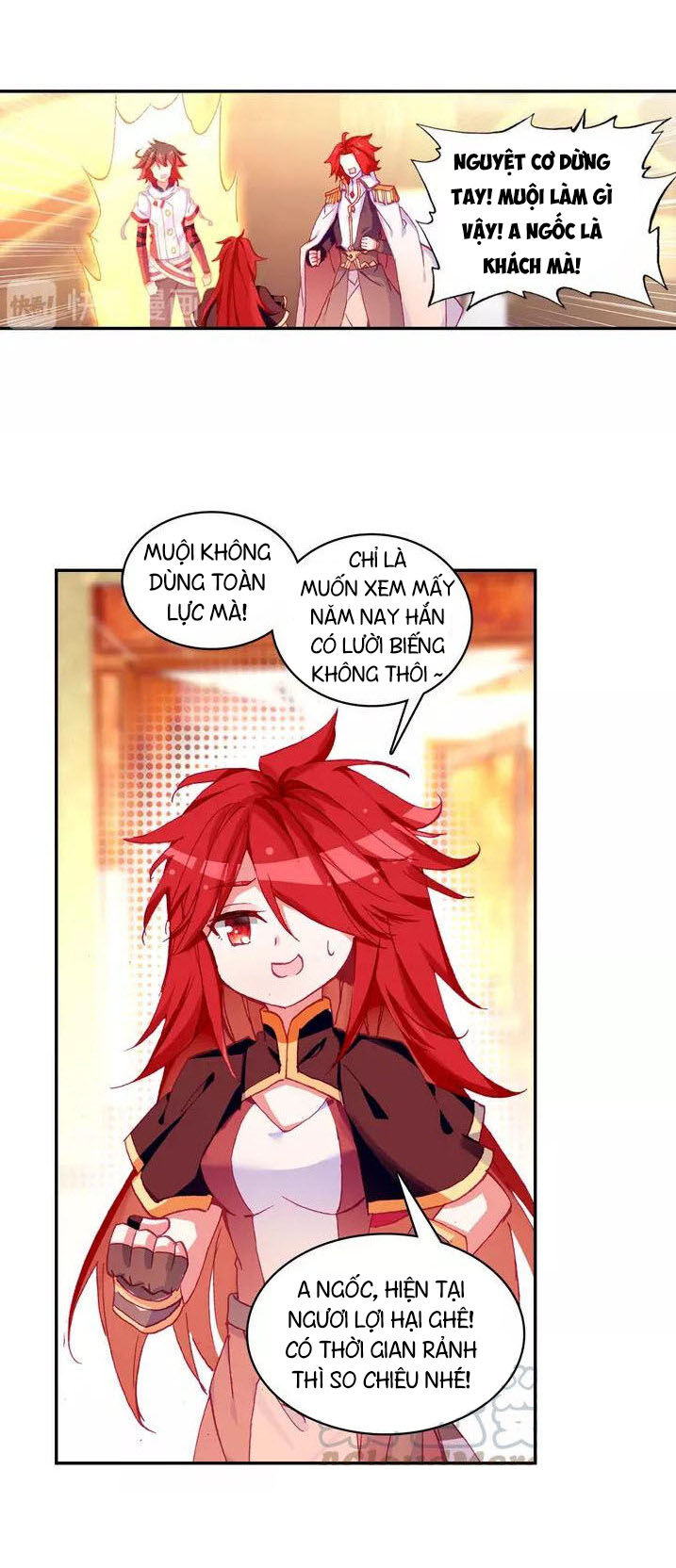 Thiện Lương Tử Thần Chapter 101 - Trang 2