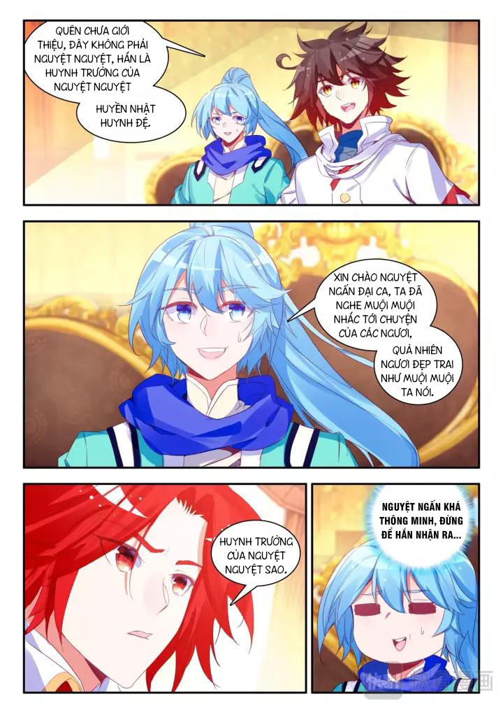 Thiện Lương Tử Thần Chapter 101 - Trang 2