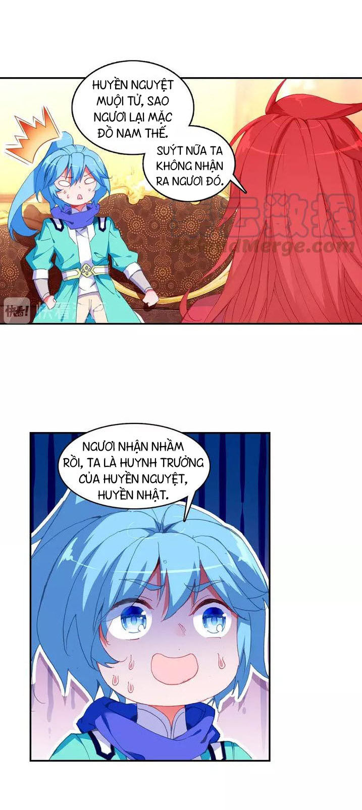 Thiện Lương Tử Thần Chapter 101 - Trang 2