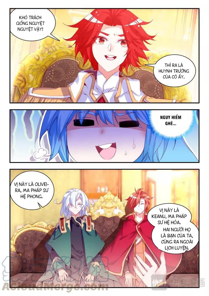 Thiện Lương Tử Thần Chapter 101 - Trang 2