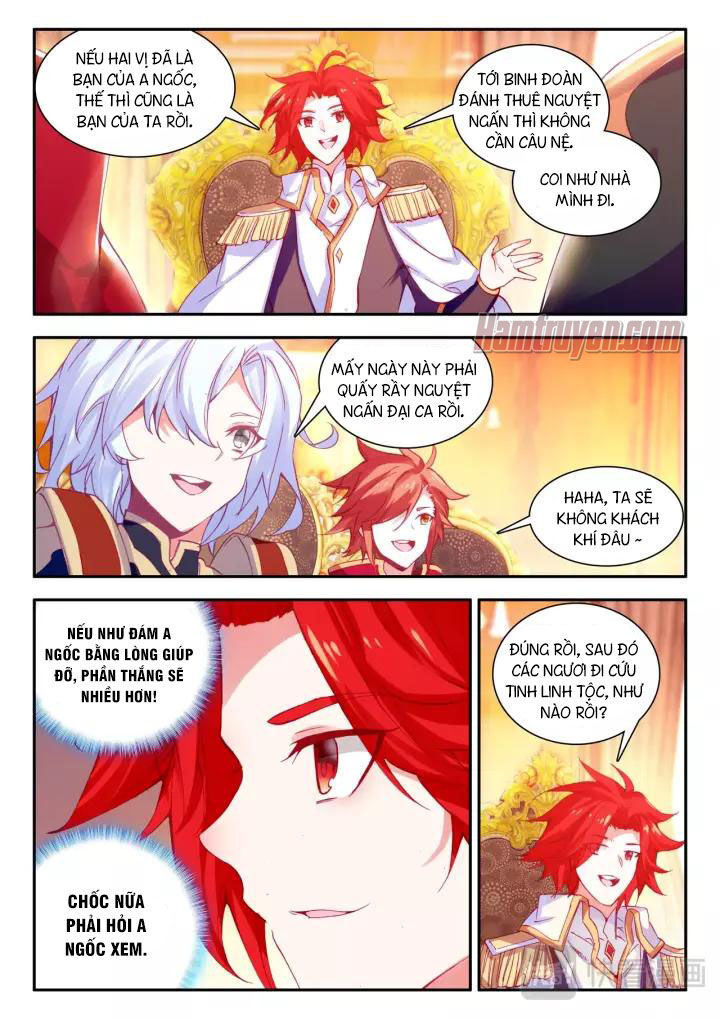 Thiện Lương Tử Thần Chapter 101 - Trang 2