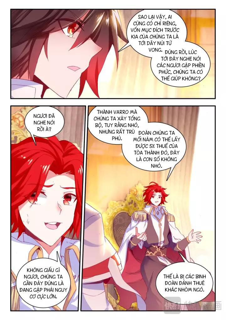 Thiện Lương Tử Thần Chapter 101 - Trang 2