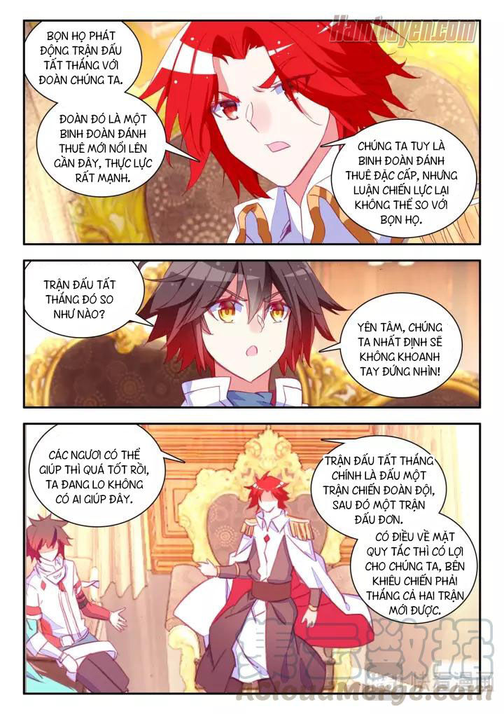 Thiện Lương Tử Thần Chapter 101 - Trang 2