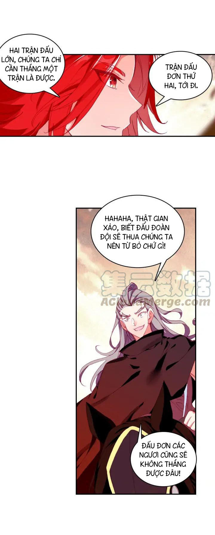 Thiện Lương Tử Thần Chapter 102 - Trang 2