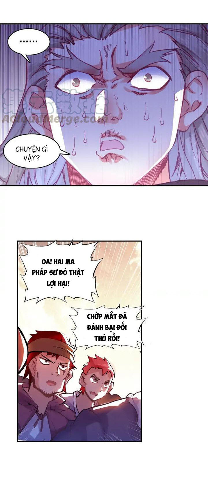 Thiện Lương Tử Thần Chapter 102 - Trang 2