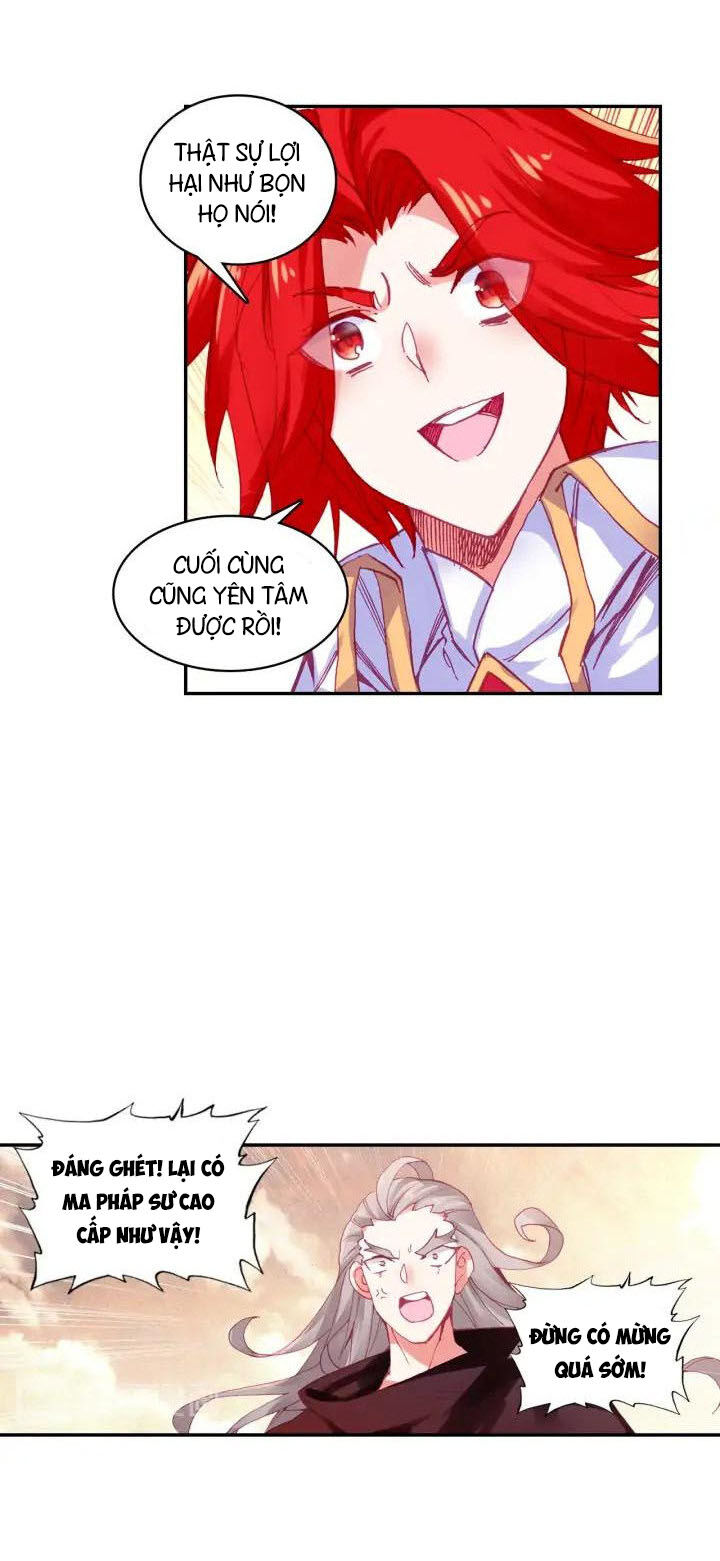 Thiện Lương Tử Thần Chapter 102 - Trang 2