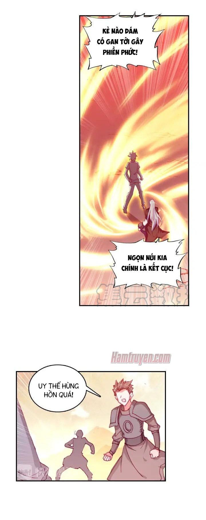 Thiện Lương Tử Thần Chapter 103 - Trang 2