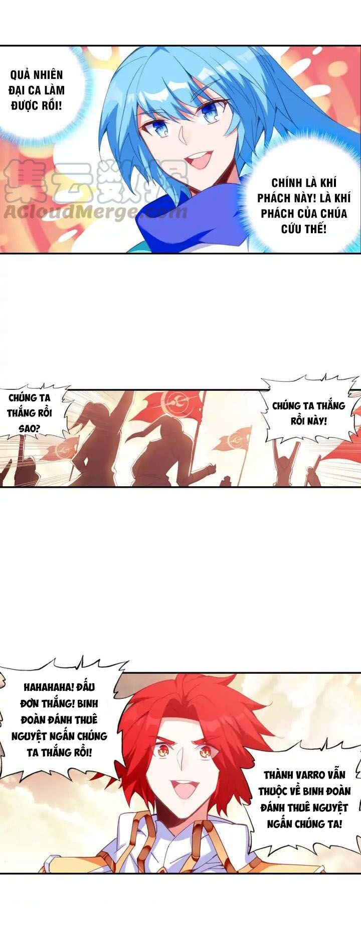 Thiện Lương Tử Thần Chapter 103 - Trang 2