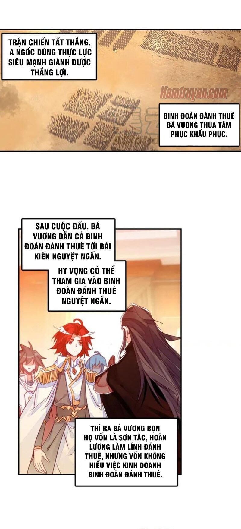 Thiện Lương Tử Thần Chapter 104 - Trang 2