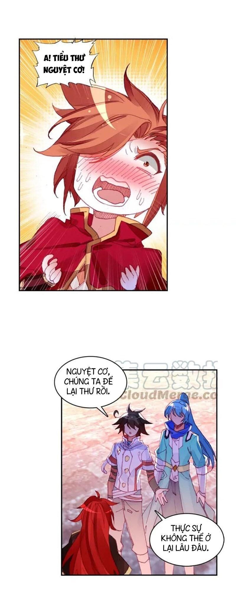 Thiện Lương Tử Thần Chapter 104 - Trang 2