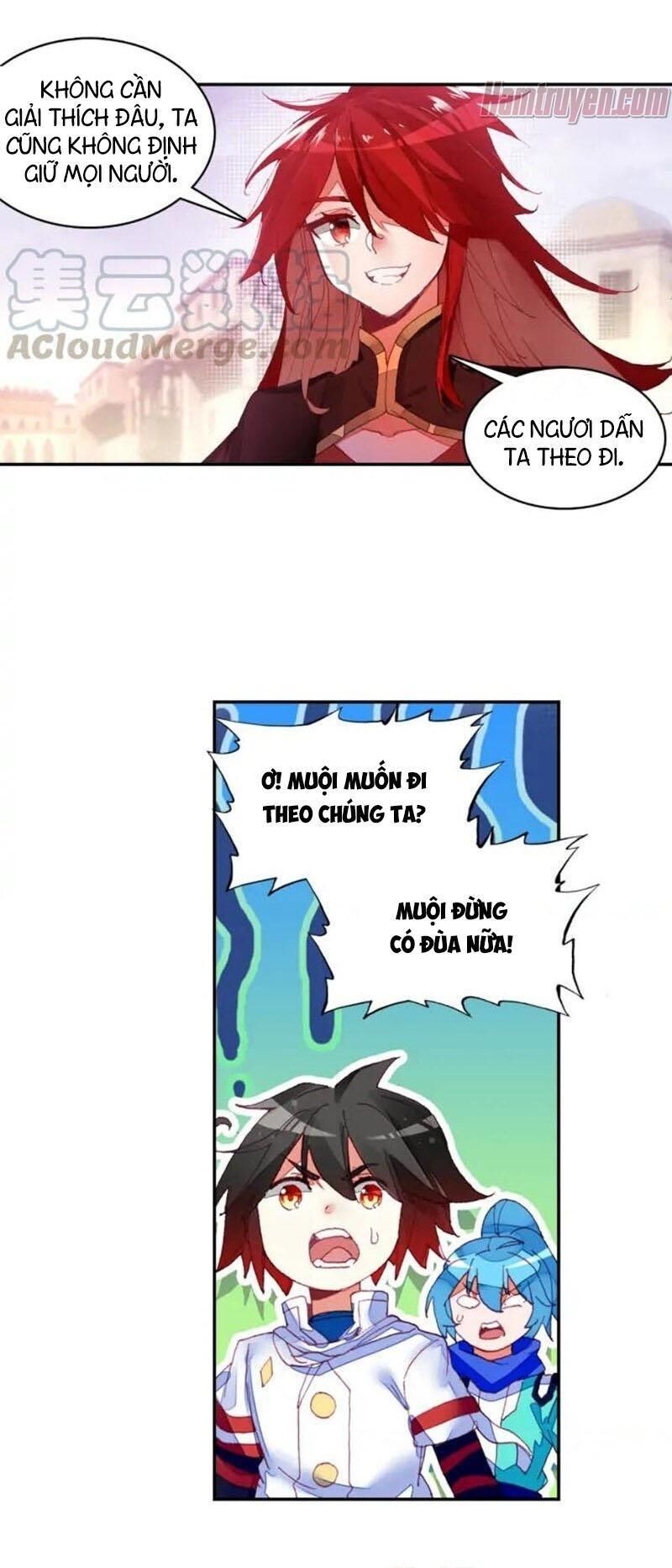 Thiện Lương Tử Thần Chapter 104 - Trang 2