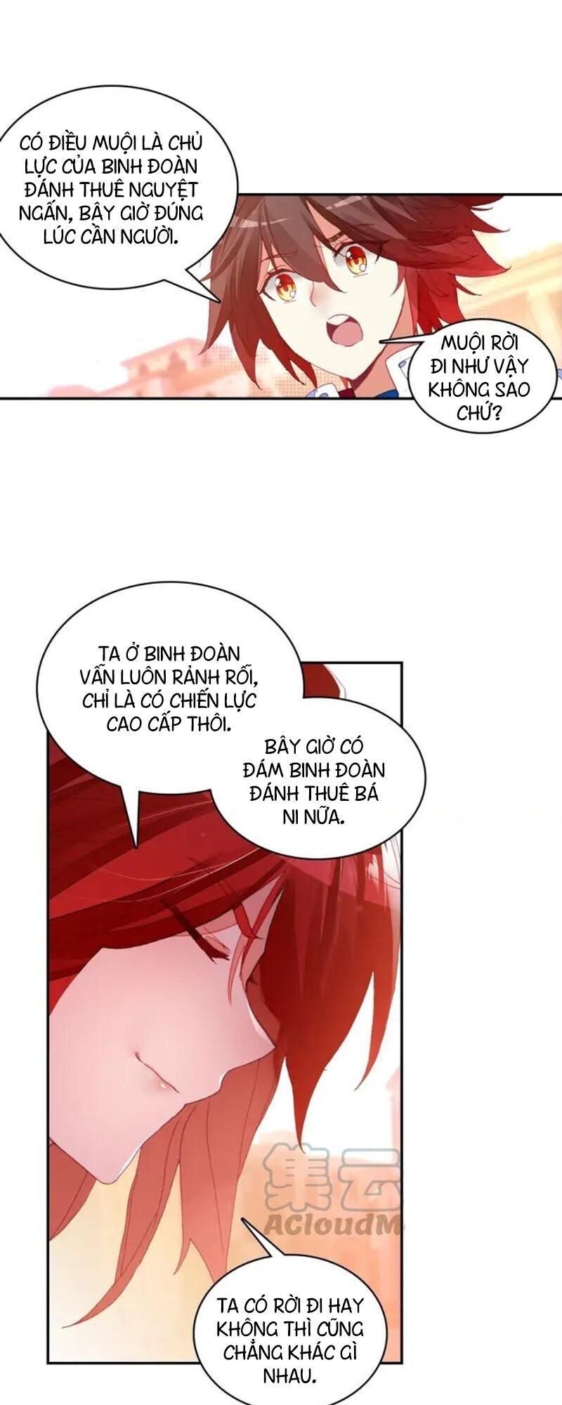 Thiện Lương Tử Thần Chapter 104 - Trang 2