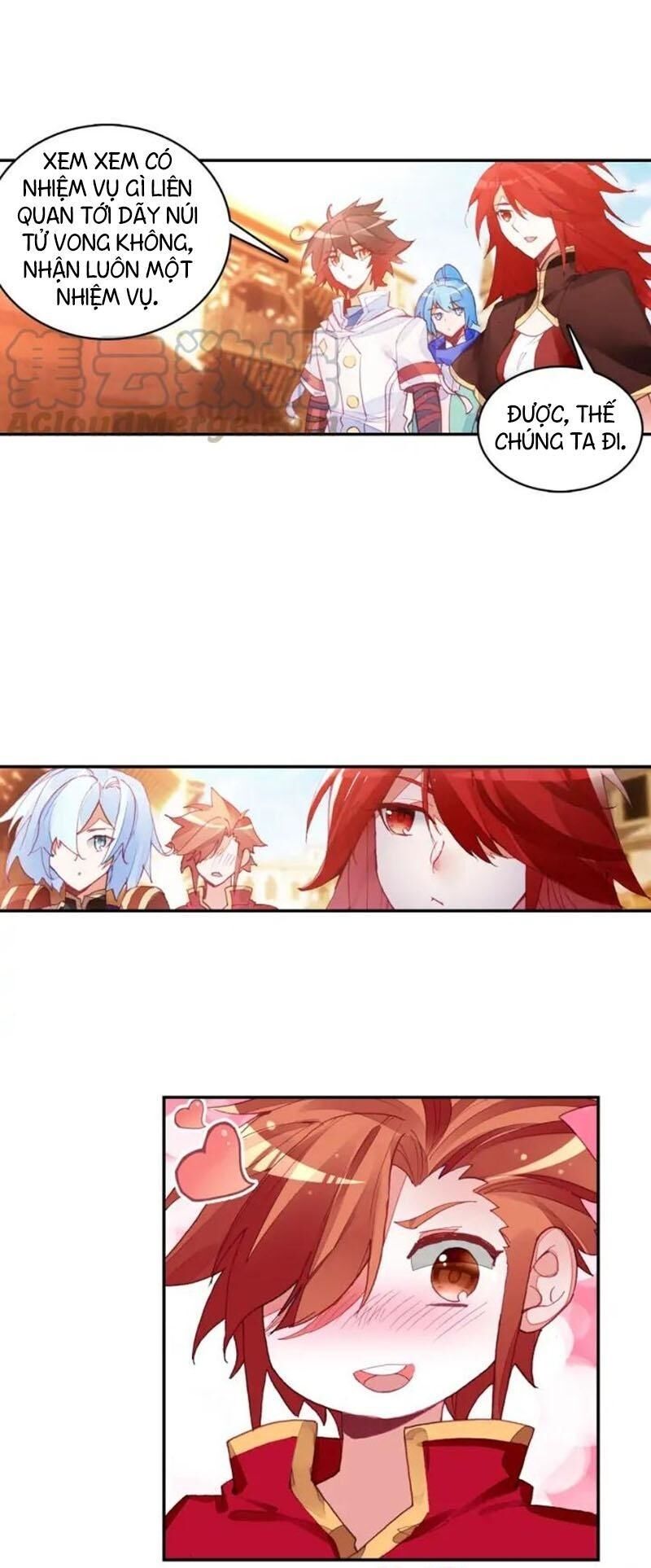 Thiện Lương Tử Thần Chapter 104 - Trang 2