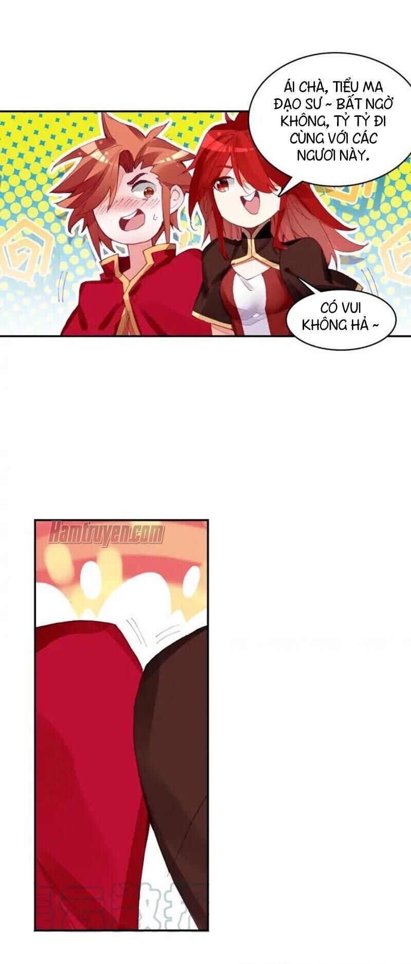 Thiện Lương Tử Thần Chapter 104 - Trang 2