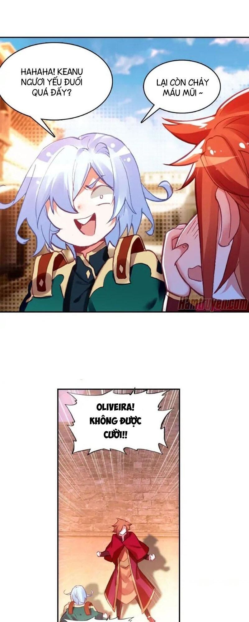 Thiện Lương Tử Thần Chapter 104 - Trang 2