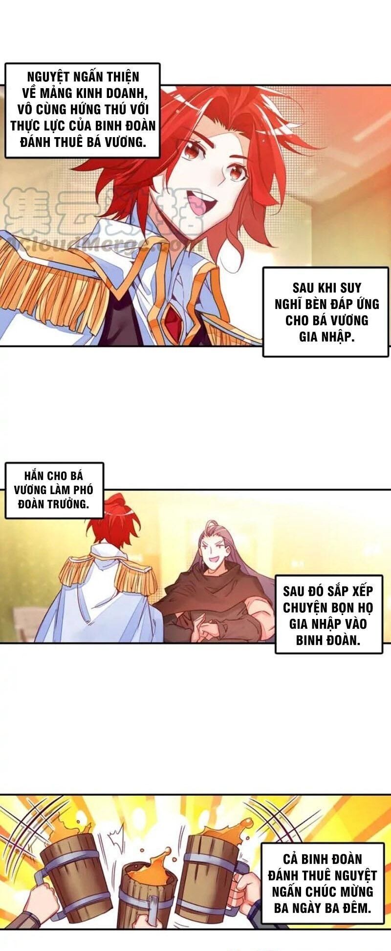 Thiện Lương Tử Thần Chapter 104 - Trang 2