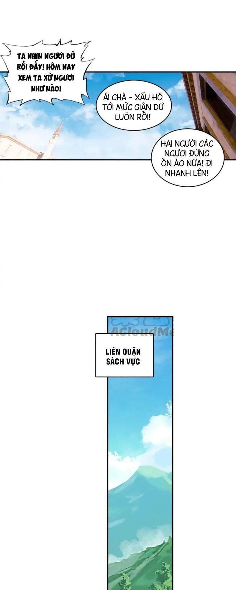 Thiện Lương Tử Thần Chapter 104 - Trang 2