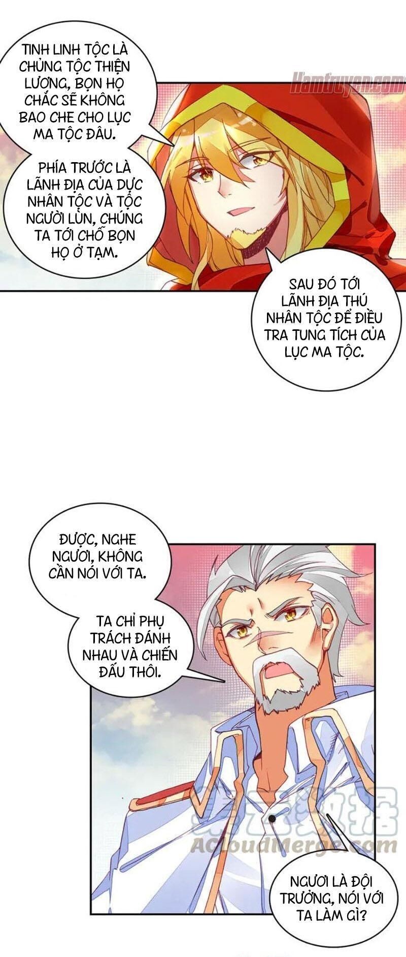 Thiện Lương Tử Thần Chapter 104 - Trang 2
