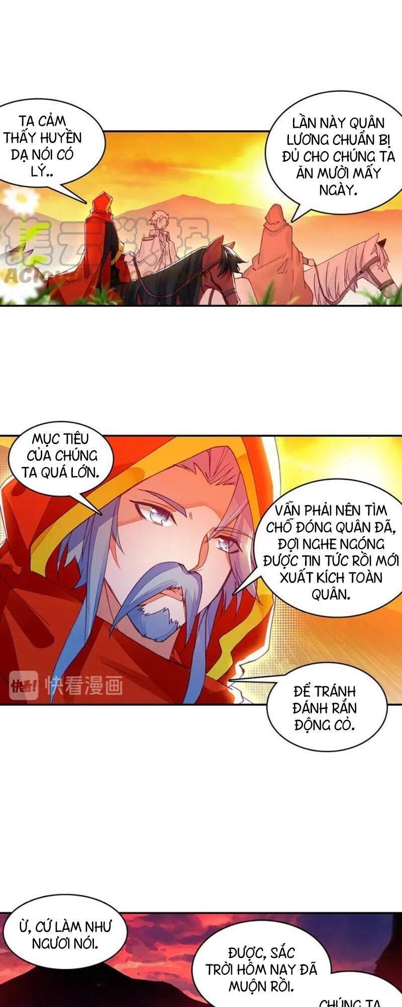 Thiện Lương Tử Thần Chapter 104 - Trang 2