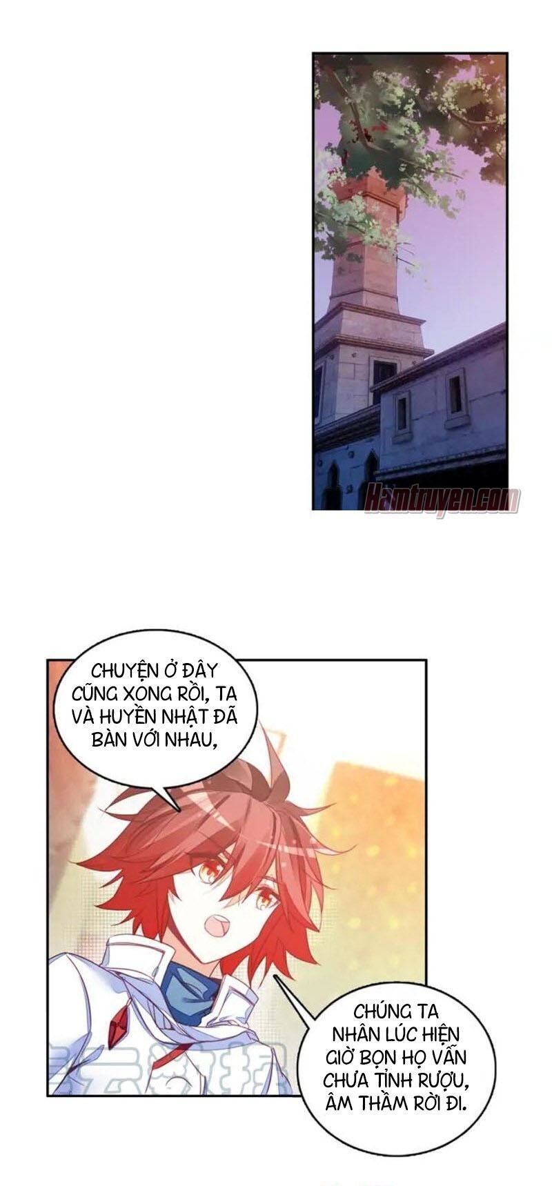 Thiện Lương Tử Thần Chapter 104 - Trang 2