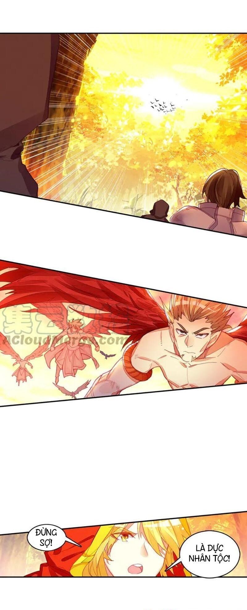 Thiện Lương Tử Thần Chapter 104 - Trang 2