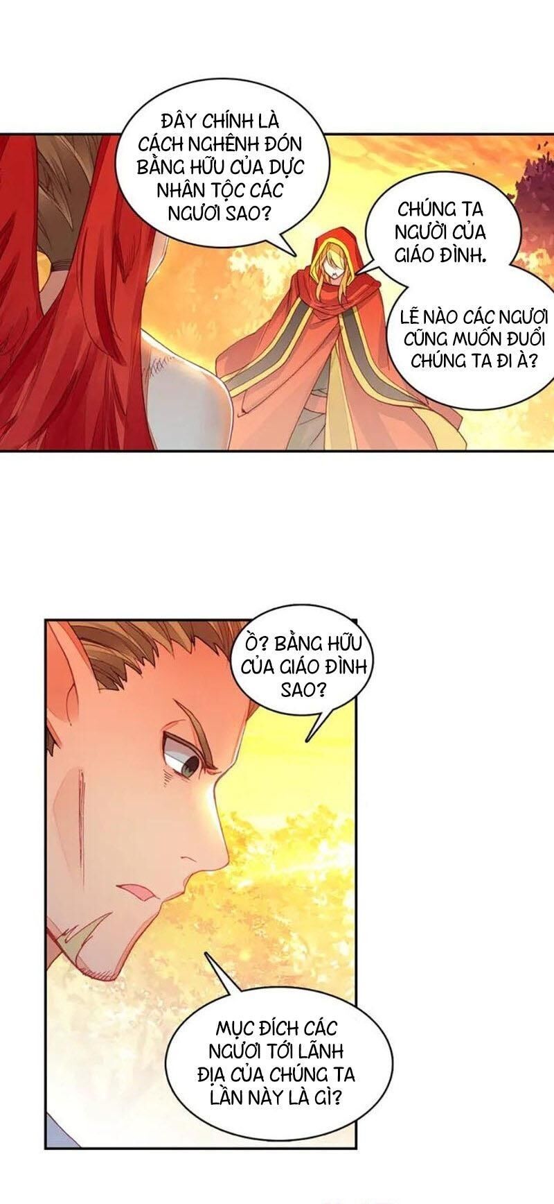 Thiện Lương Tử Thần Chapter 104 - Trang 2