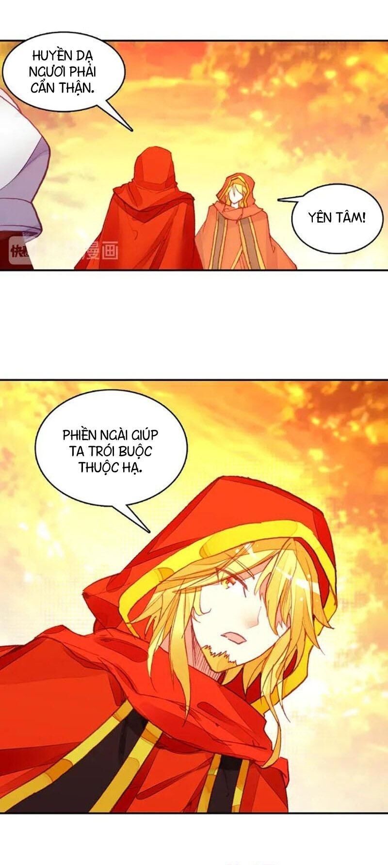 Thiện Lương Tử Thần Chapter 104 - Trang 2