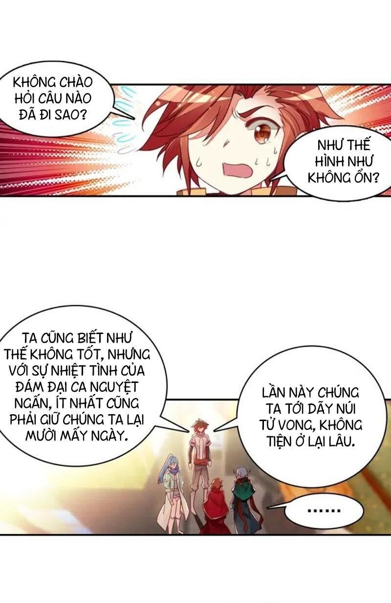 Thiện Lương Tử Thần Chapter 104 - Trang 2