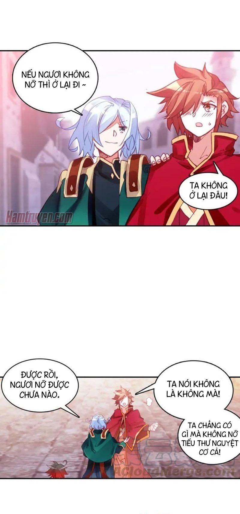 Thiện Lương Tử Thần Chapter 104 - Trang 2