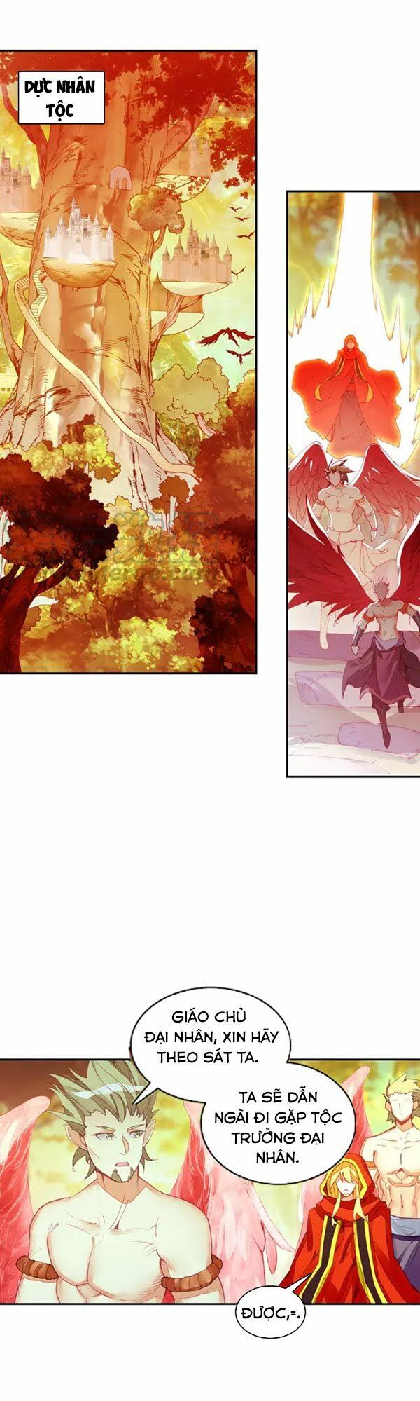 Thiện Lương Tử Thần Chapter 105 - Trang 2