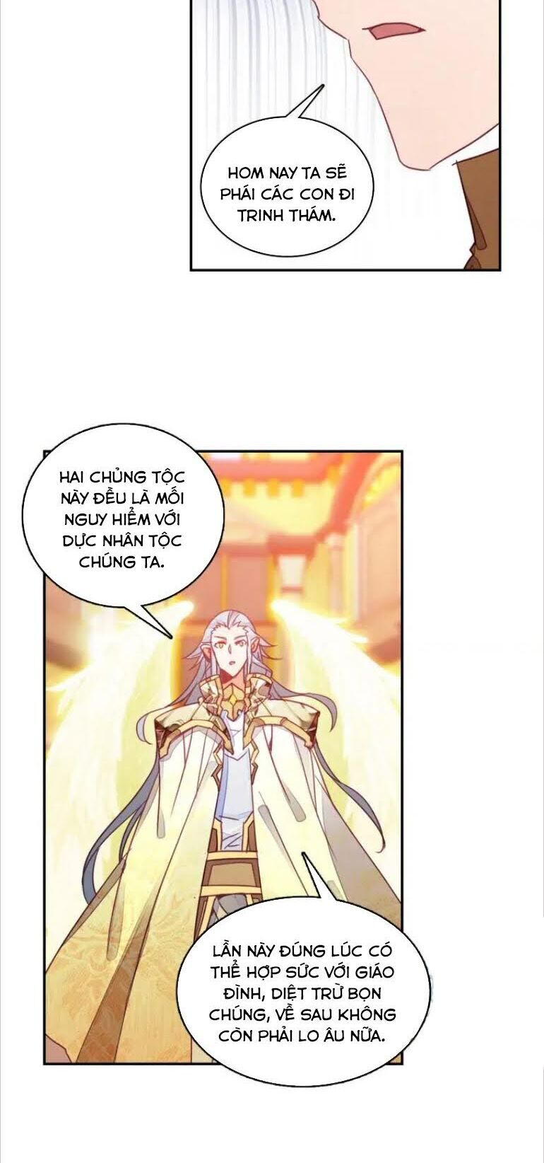 Thiện Lương Tử Thần Chapter 105 - Trang 2