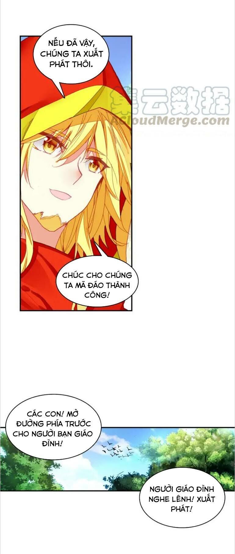 Thiện Lương Tử Thần Chapter 105 - Trang 2