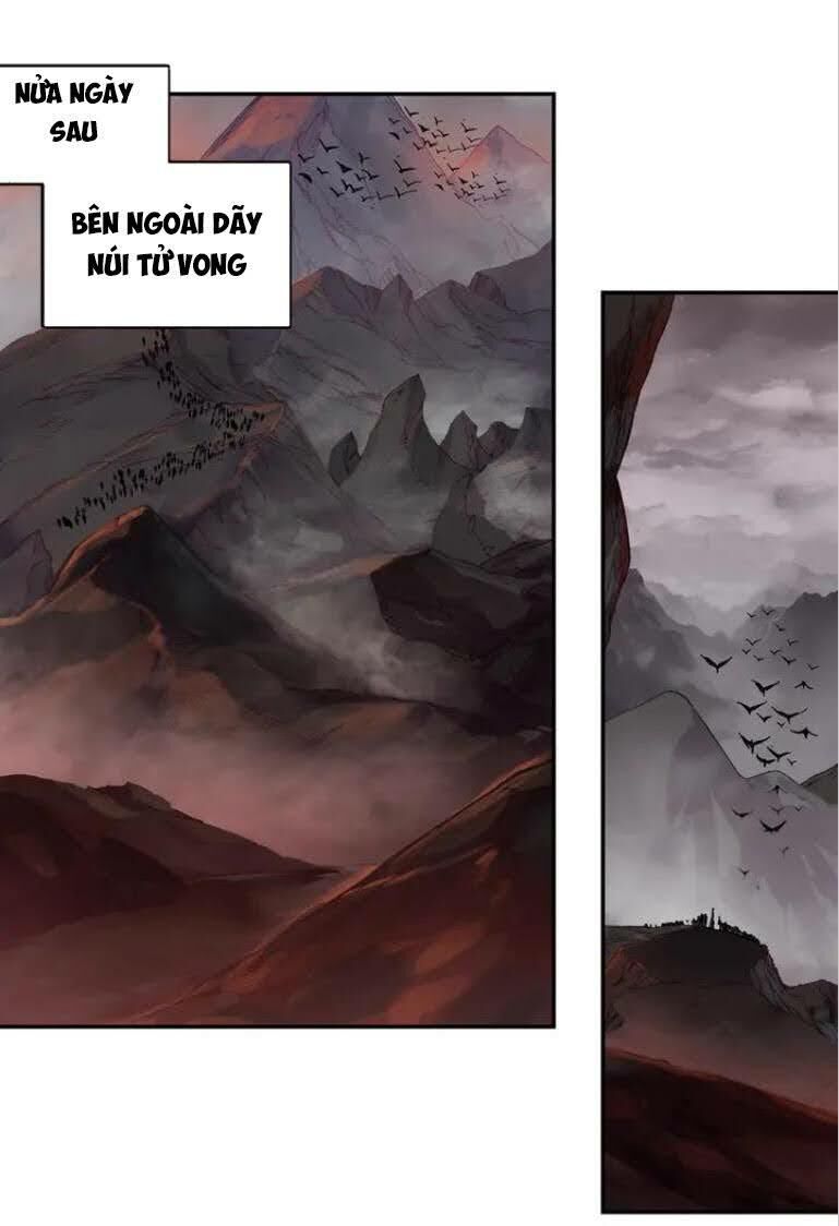 Thiện Lương Tử Thần Chapter 105 - Trang 2