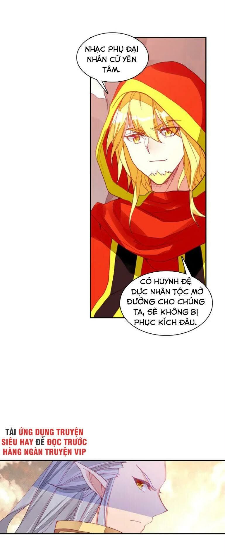 Thiện Lương Tử Thần Chapter 105 - Trang 2