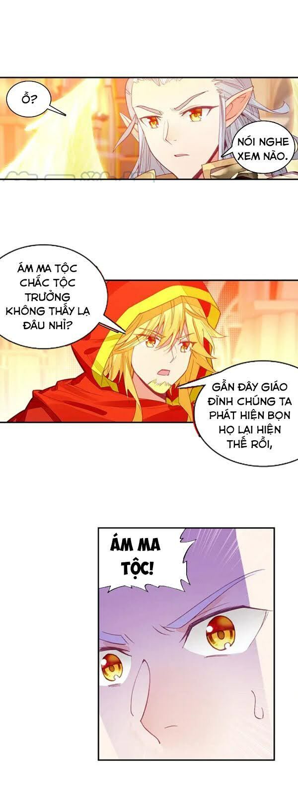 Thiện Lương Tử Thần Chapter 105 - Trang 2